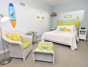 Mango Inn Bed and Breakfast - Chambre