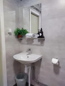 Hammarstrand Budget Hotell Vandrarhem - Hostel - Bathroom