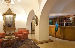 Grand Hotel Il Moresco - Réception