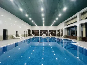 Garden Plaza Bukhara - Pool