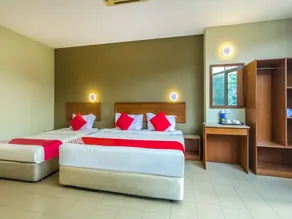 Super OYO 828 Comfort Hotel Shah Alam - Værelse