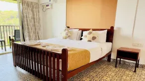 Cashew Leaf Eco Resort, Goa - Room