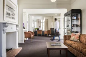Pier 21 Riverside Apartment Hotel - Reception