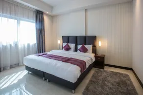 Loumage S Suites and Spa - Room