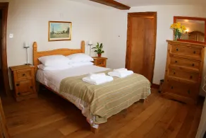 Middlewick Holiday Cottages - Chambre