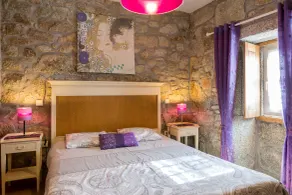 Quinta Sao Miguel de Arcos - Chambre