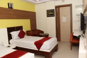 Hotel The Signature Asansol - Room