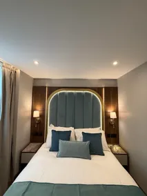 St Mark's - Merit Hotels - Chambre