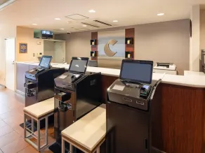Comfort Hotel Narita - Hall