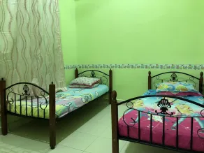 Seri Rendang Homestay Pekan Pahang - Værelse