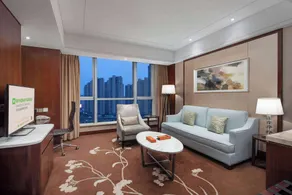 Wyndham Garden Changzhou Zhonglou - Zimmer
