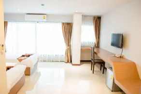 Huay Kaew Palace 1 Hotel - Rom