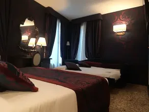 Locanda Antica Venezia - Chambre