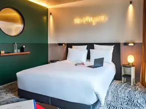 Tribe Paris Clichy  - Chambre