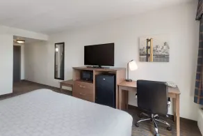 Clarion Hotel Concord-Walnut Creek - Chambre