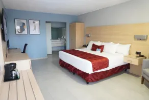 Quality Inn Piedras Negras - Habitación