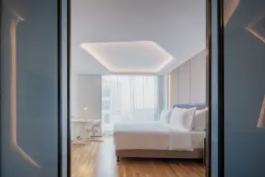 FlyZoo Hotel - Alibaba Future Hotel - Rum
