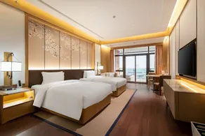 HUALUXE Suzhou Bay Hot Spring Resort by IHG - Rum