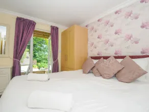 Dart Lodge - Chambre
