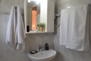 Villa Dionysios - Salle de bain