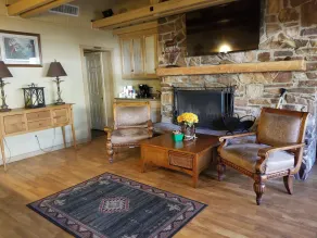 Kernville Inn - Vestíbulo