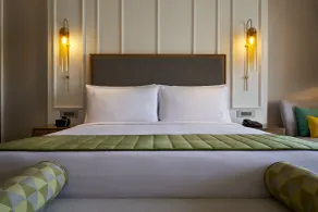 Holiday Inn Goa Candolim - Rom