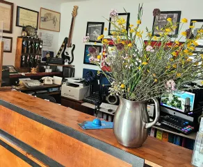 Hotel Cerrano - Reception