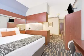 Microtel Inn & Suites Urbandale - Chambre