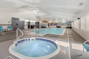 Best Western Plus West Edmonton - Piscine