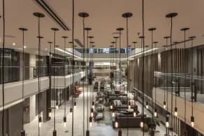 Huinid Obelisco Hotel - Recepción