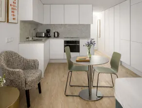 LSA Mouraria by Numa - Chambre