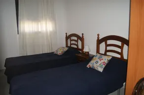 Apartamentos Porta Mediterranea - Chambre