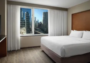 Embassy Suites by Hilton Chicago Downtown Magnificent Mile - Room