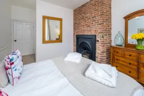 The Indigo House - Room