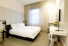 Coppersmith Hotel - Room