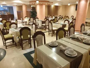 Hôtel Amouday - Restaurant