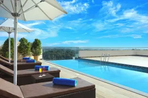 Fortune Airport Road Kochi - Member ITC hotels' group - Piscine