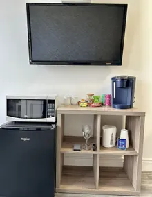 Cheticamp Outback Inn - Zimmer