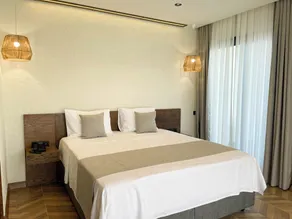 Now Boutique Hotel - Zimmer