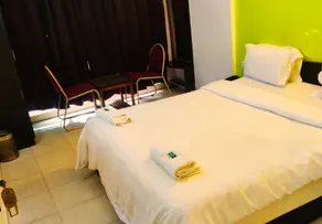Rajdhani Resort Lonavala - Chambre