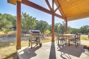 Scenic Views, Fire Pit: Texas Hill Country Getaway - Interior