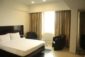 Keys Select by Lemon Tree Hotels, Ludhiana - Room