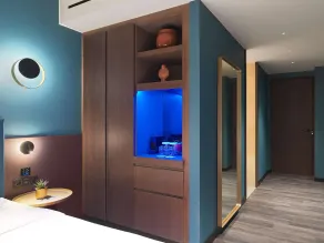 NYX Esperia Palace Hotel Athens by Leonardo Hotels - Chambre