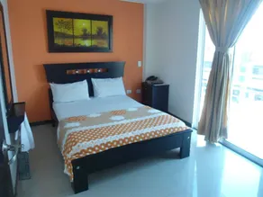 Hotel Palmeras De Mariana - Chambre