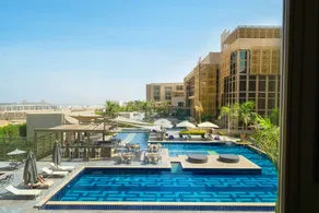 Hyatt Regency Cairo West - Vue de la chambre