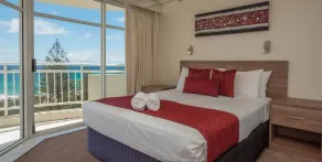 2nd Avenue Beachside Apartments - Room