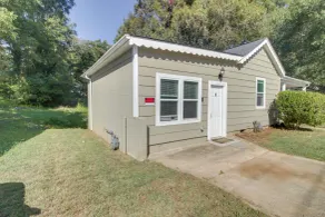 Simple Shelby Vacation Rental Near Park! - Interiør