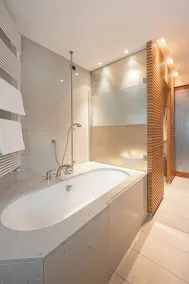 Grand Hotel Terme Di Comano - Salle de bain