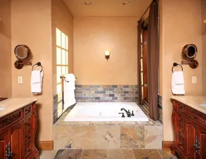 Big Cedar Lodge - Baño