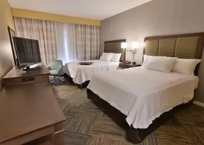 Hampton Inn Fond du Lac - Chambre